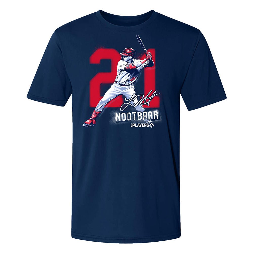 LARS NOOTBAAR ラーズヌートバー - BATTING FORM / Tシャツ / メンズ - PGS